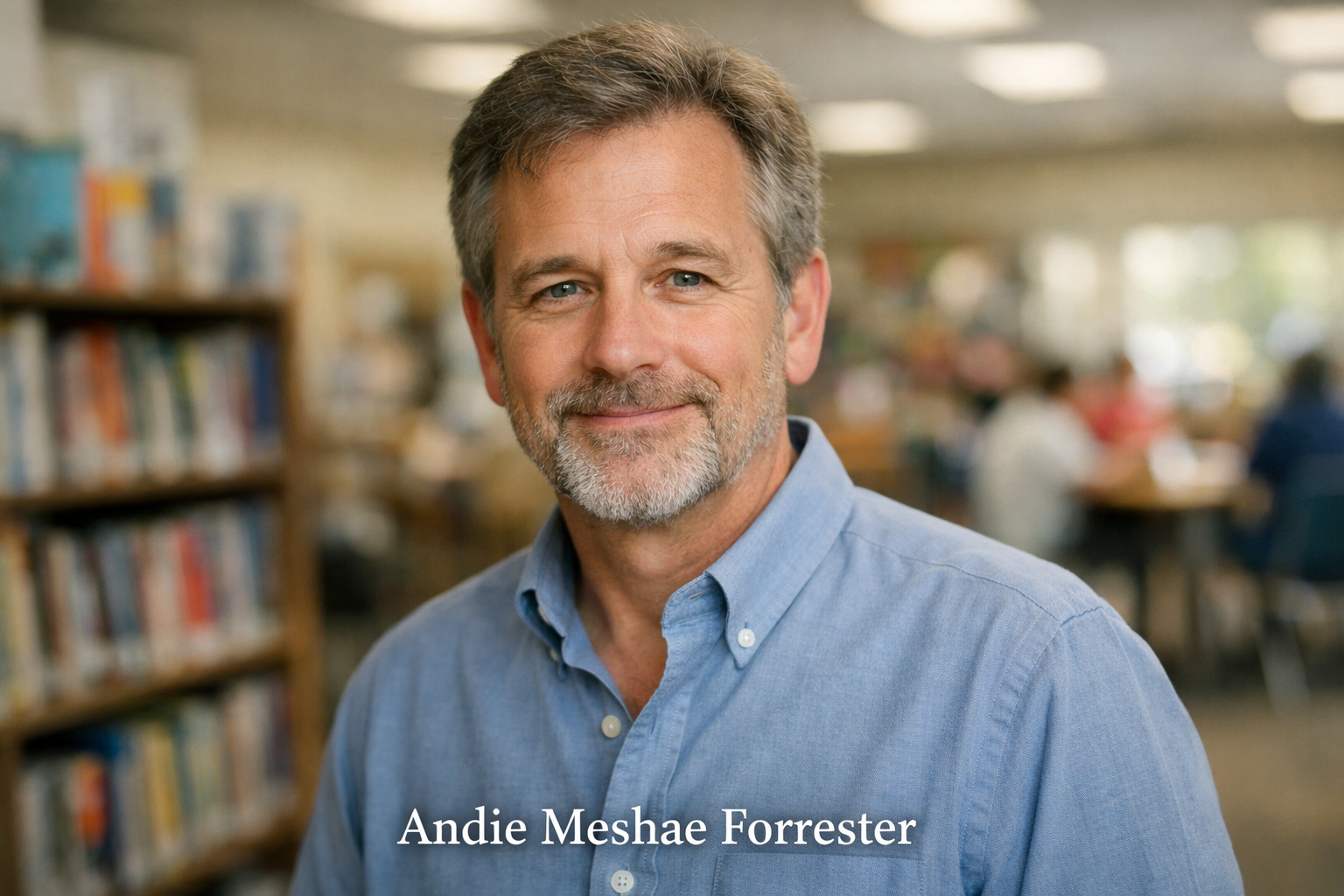 Andie Meshae Forrester, Principal